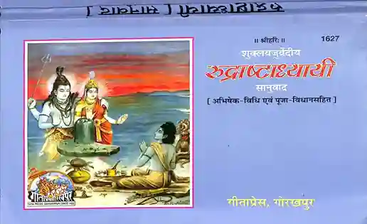 संपूर्ण रुद्राभिषेक पाठ pdf download, Hindi, English, Sanskriti
